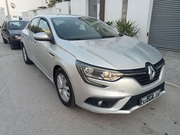 Renault Megane Sedan 