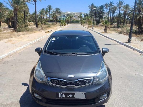 KIA Rio 5p 