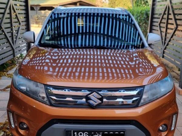 Suzuki Vitara Bi couleurs