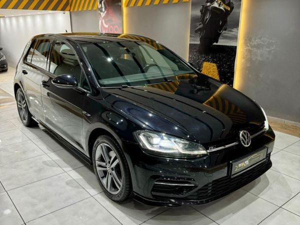 Volkswagen Golf 7 Rline importée Tn245 Full option