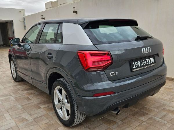 Audi Q2 S-Line