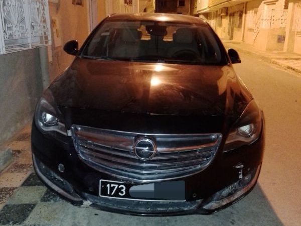 Opel Insignia Luxe