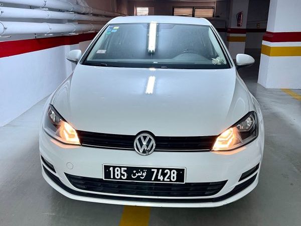 Volkswagen Golf 7 