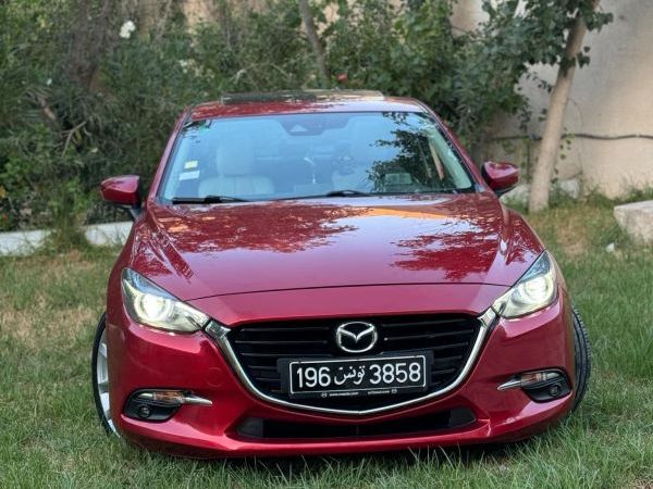 Mazda 3 sedan High grade Hatchback