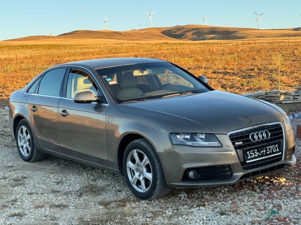 Audi A4 S-LINE