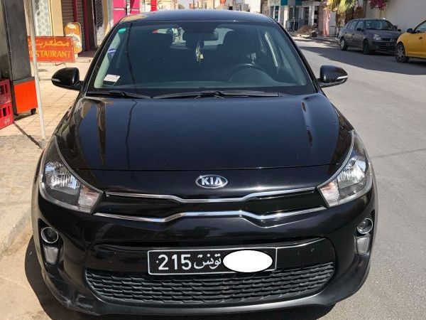 KIA Rio 5p 