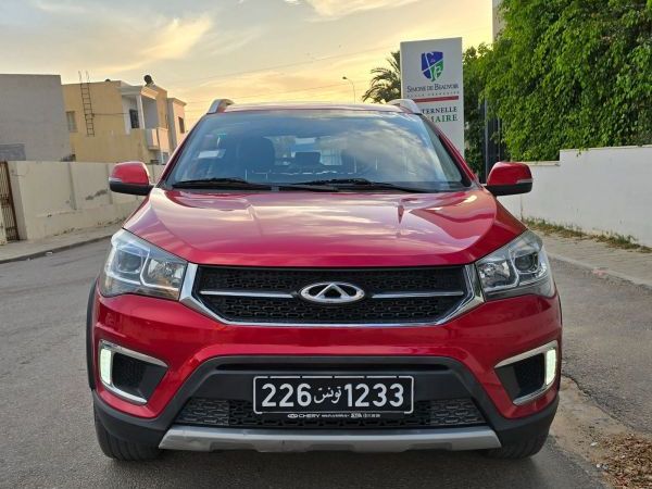 Chery Tiggo 2 