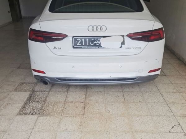 Audi A5 Sportback S Line