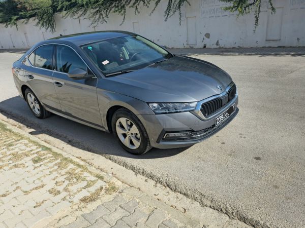 Skoda Octavia Ambition