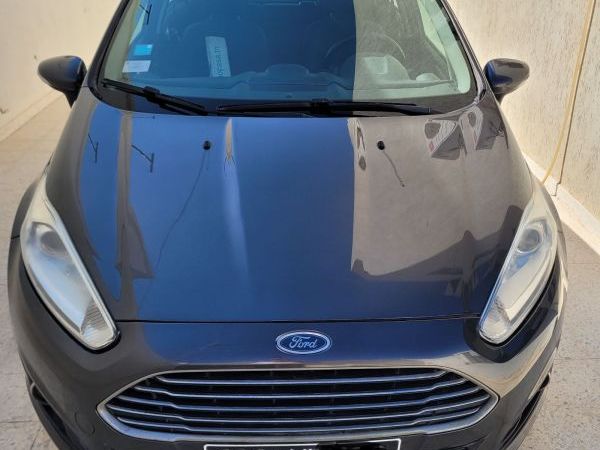 Ford Fiesta Confortline