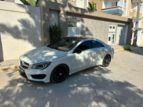 Mercedes-Benz CLA 