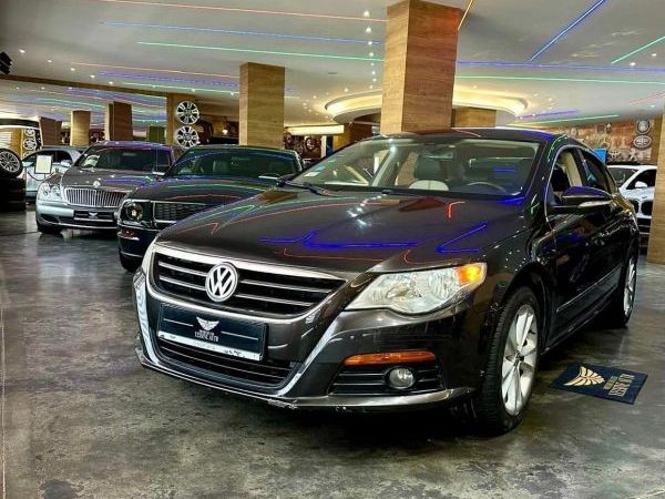 Volkswagen Passat CC 