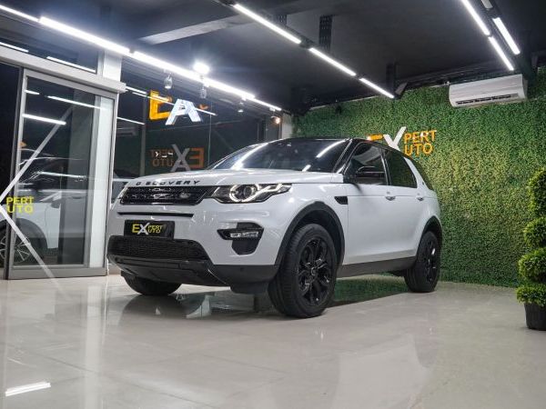 Land Rover Discovery Sport toute option