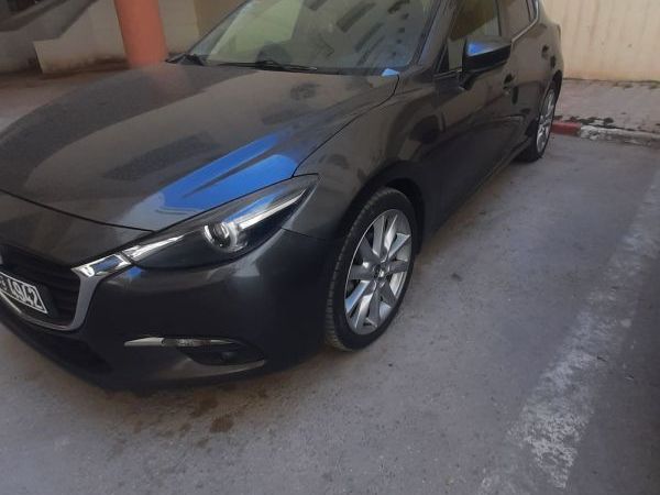 Mazda 3 toutes options