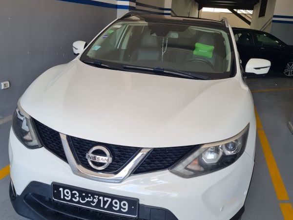 Nissan Qashqai Tekna