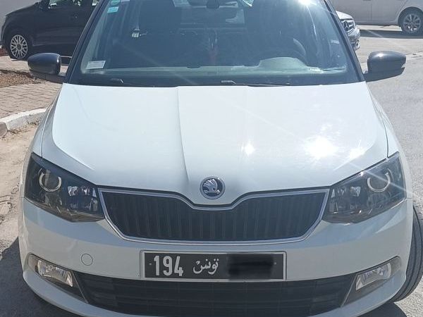 Skoda Fabia Style