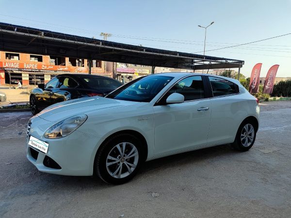 Alfa Romeo Giulietta 