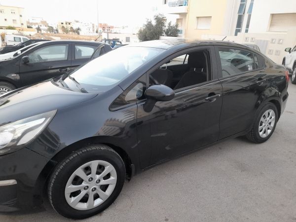 KIA Rio 5p 