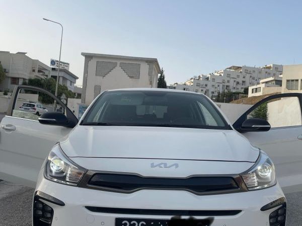 KIA Rio 5p GTLINE