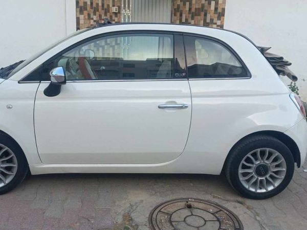 Fiat 500 Cabriolet