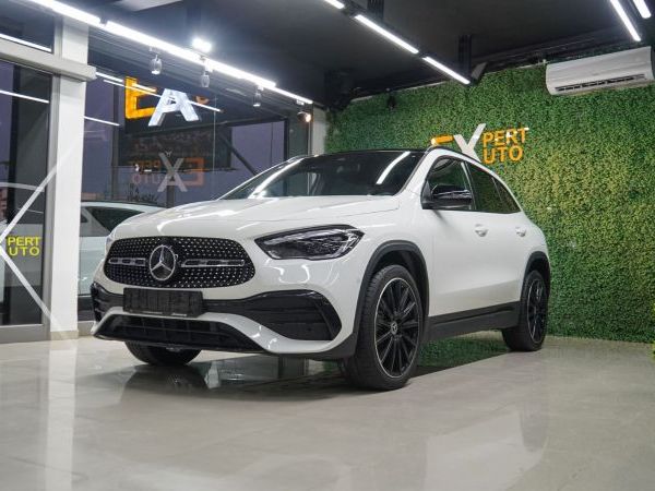 Mercedes-Benz GLA kit AMG