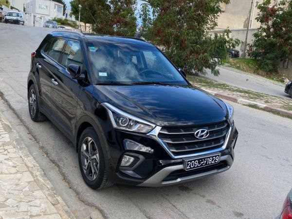 Hyundai Creta Automatique