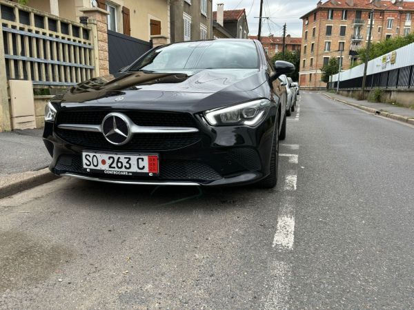 Mercedes-Benz CLA 