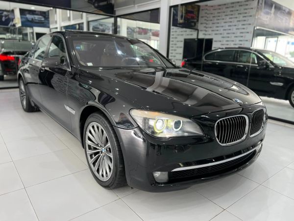 BMW Série 7 