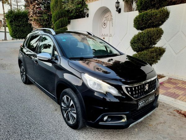 Peugeot 2008 Toutes options