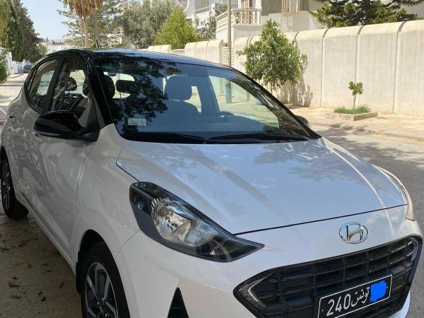 Hyundai Grand i10 