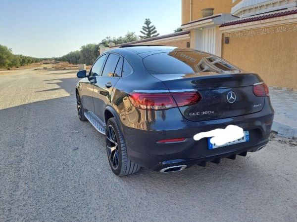 Mercedes-Benz GLC 300E