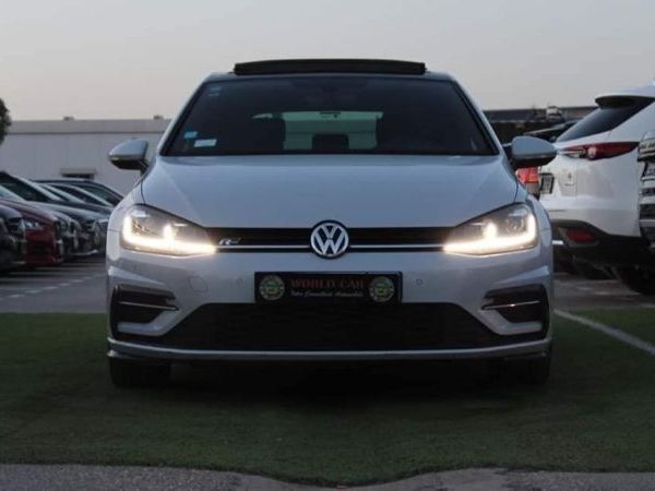 Volkswagen Golf 7 RLINE