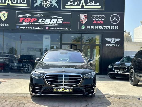 Mercedes-Benz Classe S 450e Pack AMG