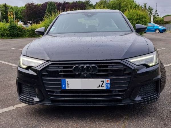 Audi A6 S line