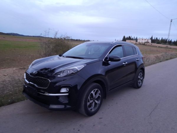 KIA Sportage Black édition