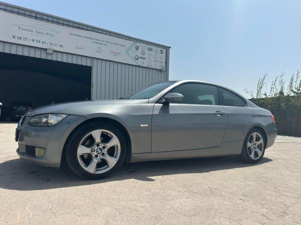 BMW Série 3 coupé 