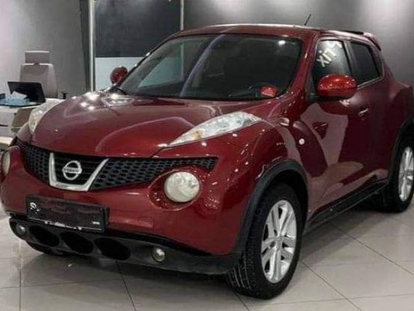 Nissan Juke Pack Luxe