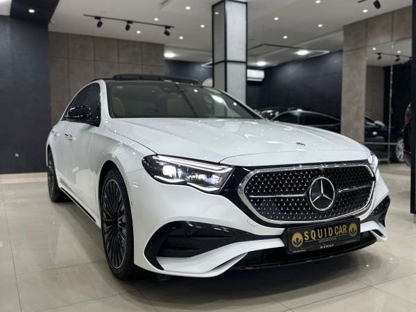 Mercedes-Benz Classe E AMG+