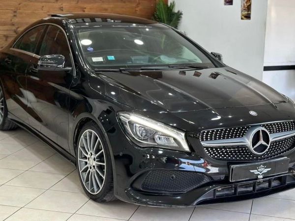 Mercedes-Benz CLA 180 AMG