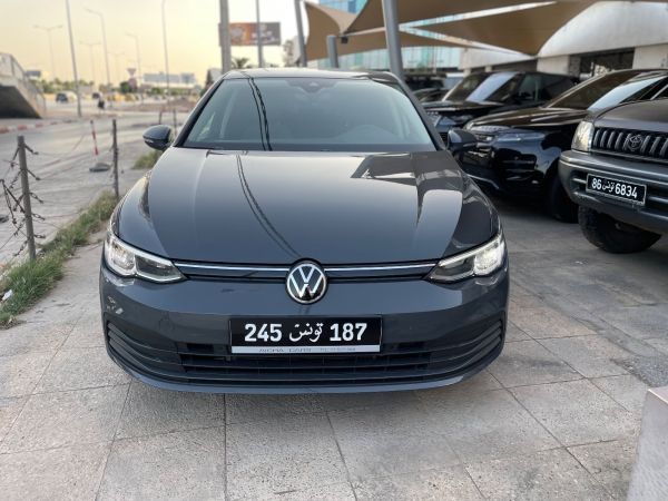 Volkswagen Golf 8 