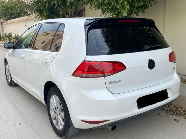 Volkswagen Golf 7 