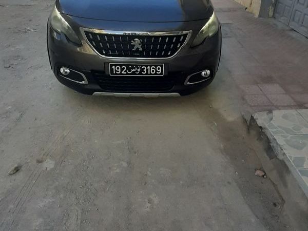 Peugeot 2008 en bon état