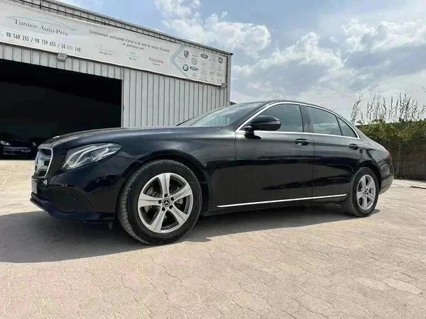 Mercedes-Benz Classe E 