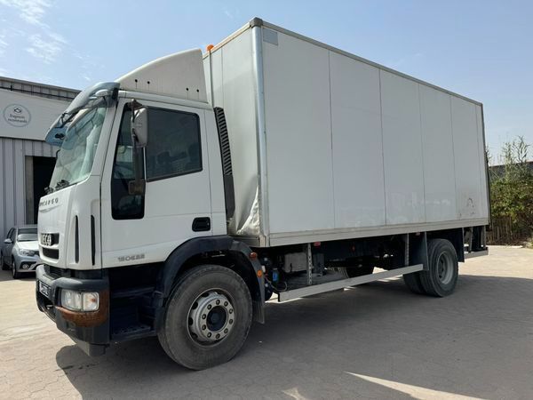 Iveco Daily Fourgon 