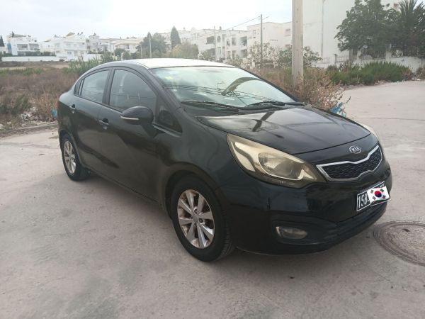 KIA Rio Berline 5cv