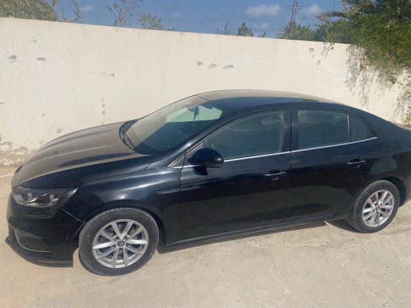 Renault Megane Sedan 