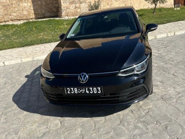 Volkswagen Golf 8 UNITED