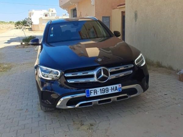 Mercedes-Benz GLC 220 4 matic