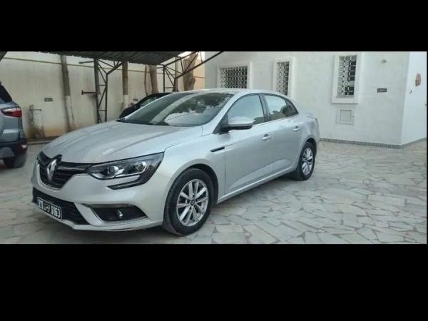 Renault Megane Sedan Berline