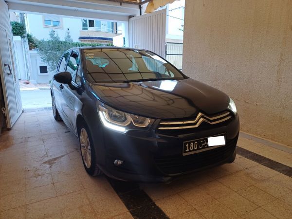 Citroën C4 